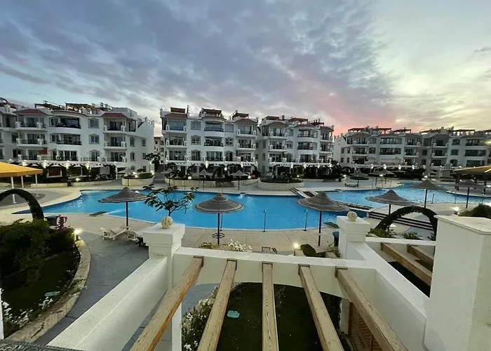 Hills Aqua Park شرم هيلز اكوا بارك ريزورت Apart Otel 4*