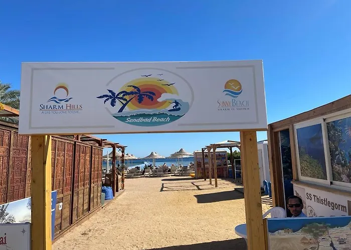 Apart Otel Hills Aqua Park شرم هيلز اكوا بارك ريزورت 4*
