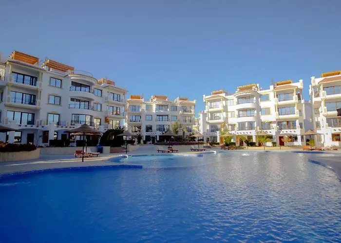 Hills Aqua Park شرم هيلز اكوا بارك ريزورت 4* Şarm El-Şeyh