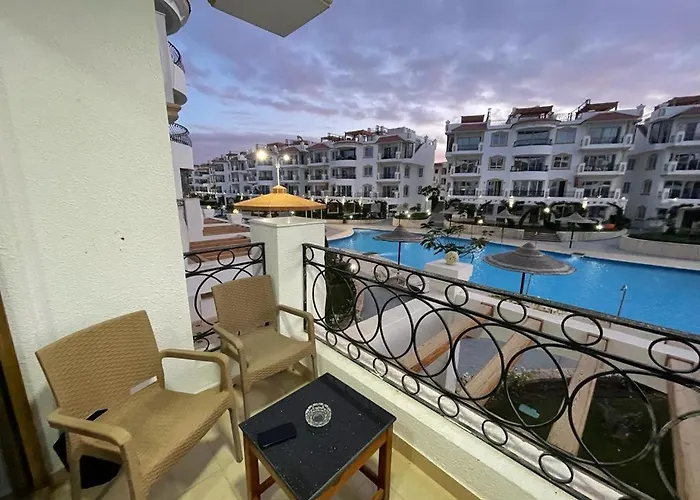 Hills Aqua Park شرم هيلز اكوا بارك ريزورت Apart Otel