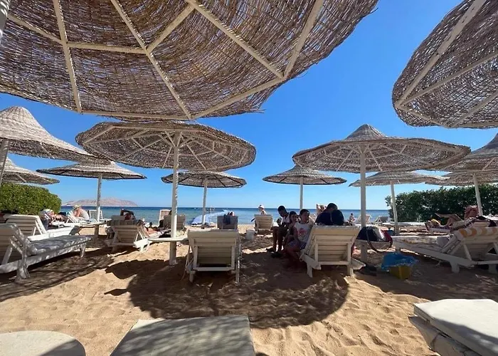 Hills Aqua Park شرم هيلز اكوا بارك ريزورت Apart Otel 4*