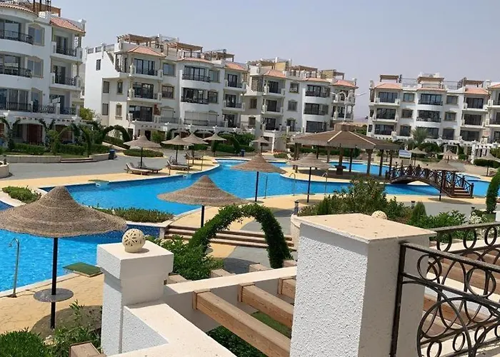 Hills Aqua Park شرم هيلز اكوا بارك ريزورت Apart Otel 4*