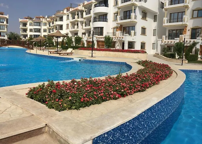 Hills Aqua Park شرم هيلز اكوا بارك ريزورت Apart Otel 4*