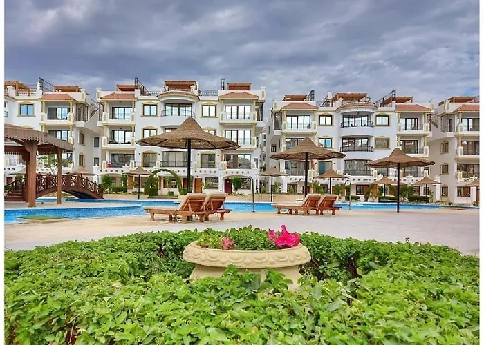 Apart Otel Hills Aqua Park شرم هيلز اكوا بارك ريزورت Şarm El-Şeyh