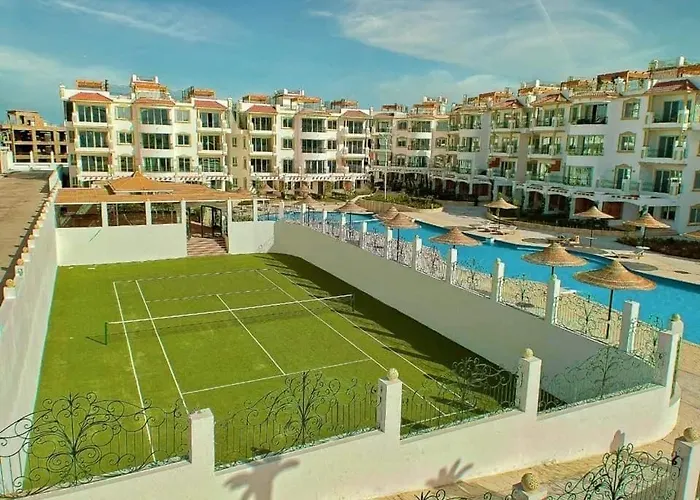 Hills Aqua Park شرم هيلز اكوا بارك ريزورت Apart Otel