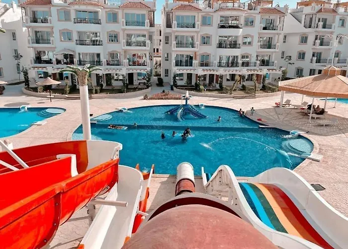 Hills Aqua Park شرم هيلز اكوا بارك ريزورت 4*