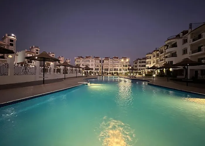 Hills Aqua Park شرم هيلز اكوا بارك ريزورت Apart Otel 4*
