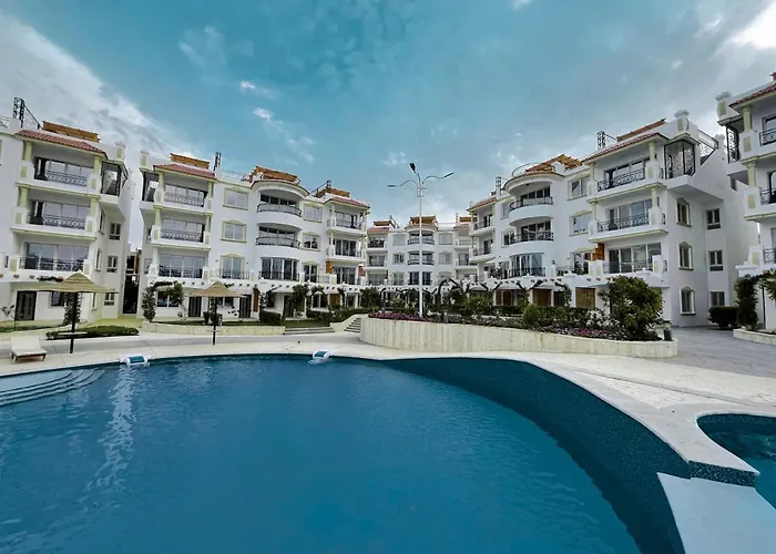 Hills Aqua Park شرم هيلز اكوا بارك ريزورت Şarm El-Şeyh