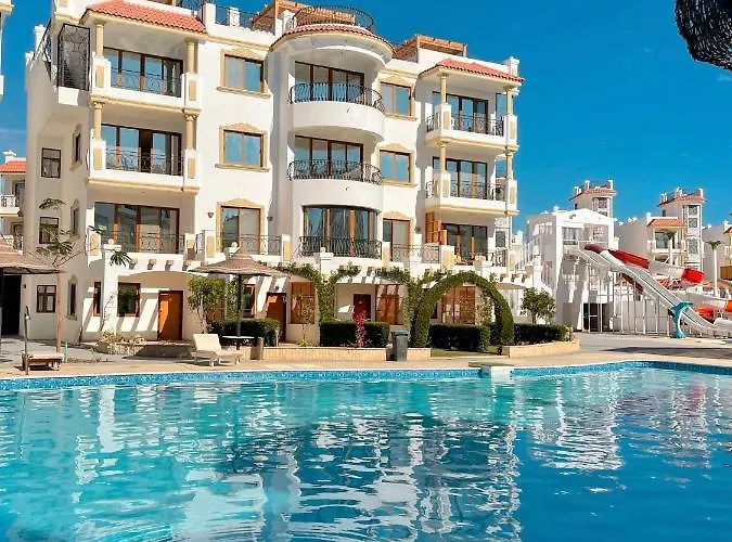 Apart Otel Hills Aqua Park شرم هيلز اكوا بارك ريزورت