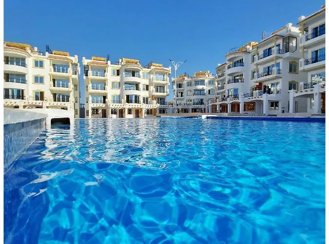 Hills Aqua Park شرم هيلز اكوا بارك ريزورت Apart Otel Şarm El-Şeyh