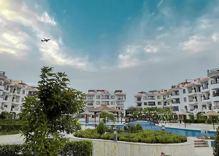 Hills Aqua Park شرم هيلز اكوا بارك ريزورت Apart Otel