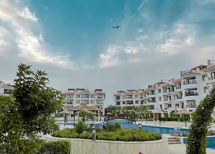 Hills Aqua Park شرم هيلز اكوا بارك ريزورت Apart Otel