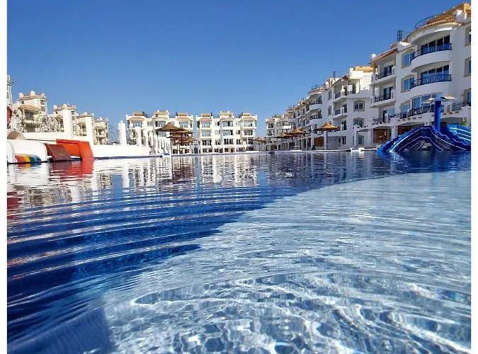 Hills Aqua Park شرم هيلز اكوا بارك ريزورت Şarm El-Şeyh