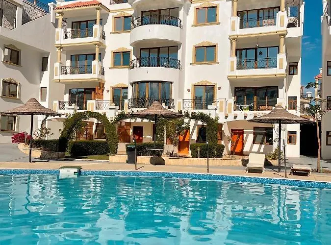 Hills Aqua Park شرم هيلز اكوا بارك ريزورت Şarm El-Şeyh