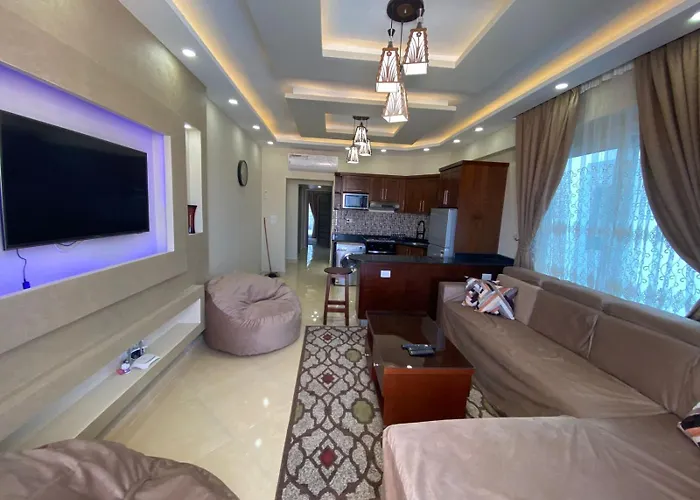Apart Otel Hills Aqua Park شرم هيلز اكوا بارك ريزورت Şarm El-Şeyh