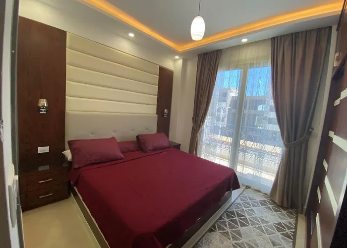 Hills Aqua Park شرم هيلز اكوا بارك ريزورت 4* Şarm El-Şeyh
