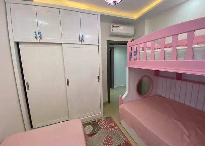 Hills Aqua Park شرم هيلز اكوا بارك ريزورت 4*