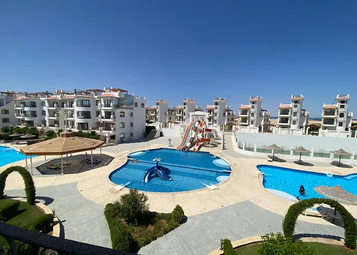 Hills Aqua Park شرم هيلز اكوا بارك ريزورت Apart Otel