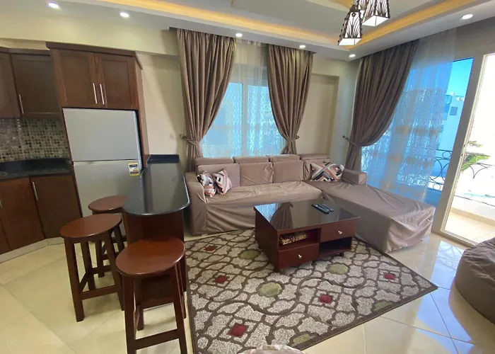 Apart Otel Hills Aqua Park شرم هيلز اكوا بارك ريزورت 4*