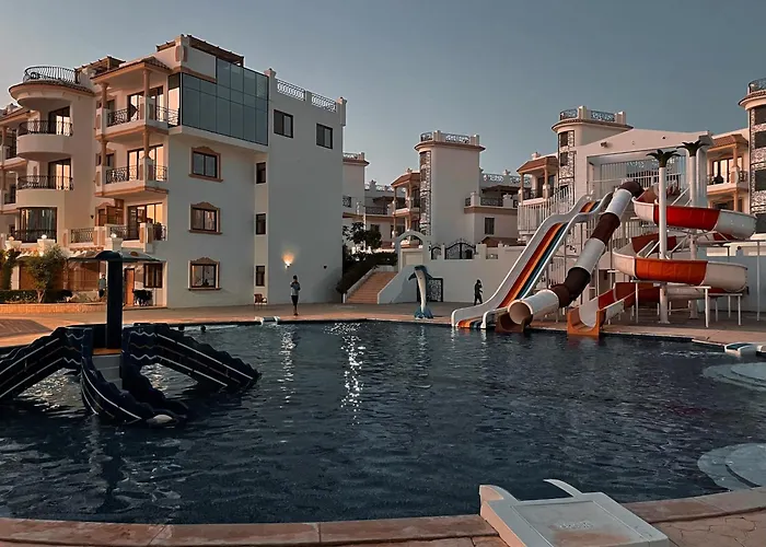 Apart Otel Hills Aqua Park شرم هيلز اكوا بارك ريزورت