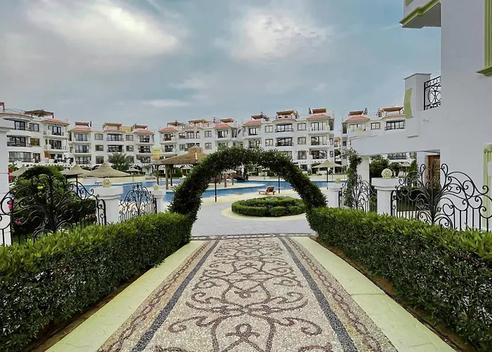 Apart Otel Hills Aqua Park شرم هيلز اكوا بارك ريزورت