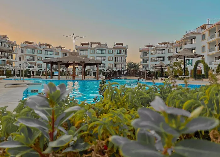 Hills Aqua Park شرم هيلز اكوا بارك ريزورت Şarm El-Şeyh