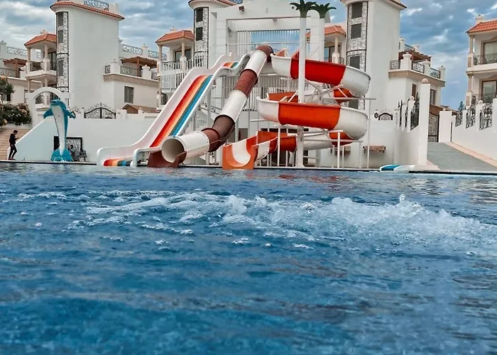 Apart Otel Hills Aqua Park شرم هيلز اكوا بارك ريزورت