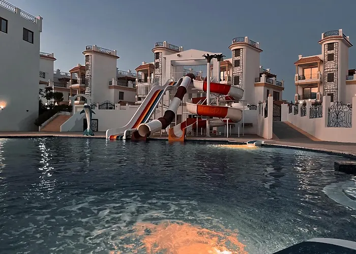 Apart Otel Hills Aqua Park شرم هيلز اكوا بارك ريزورت