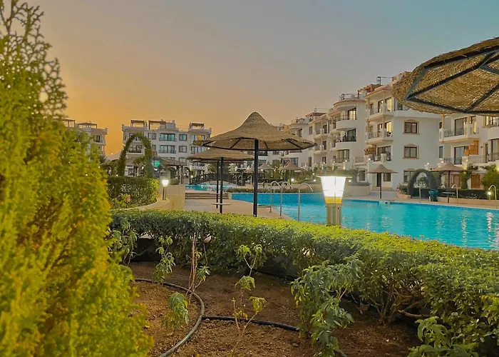 Hills Aqua Park شرم هيلز اكوا بارك ريزورت Şarm El-Şeyh
