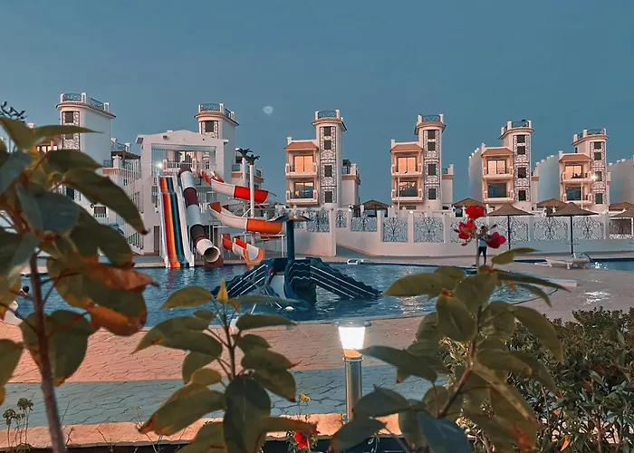 Hills Aqua Park شرم هيلز اكوا بارك ريزورت Apart Otel 4*