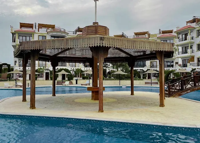 Hills Aqua Park شرم هيلز اكوا بارك ريزورت Apart Otel