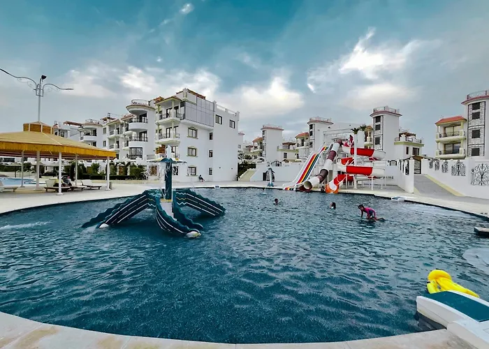 Hills Aqua Park شرم هيلز اكوا بارك ريزورت Apart Otel 4*