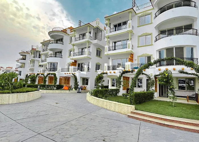 Apart Otel Hills Aqua Park شرم هيلز اكوا بارك ريزورت 4*