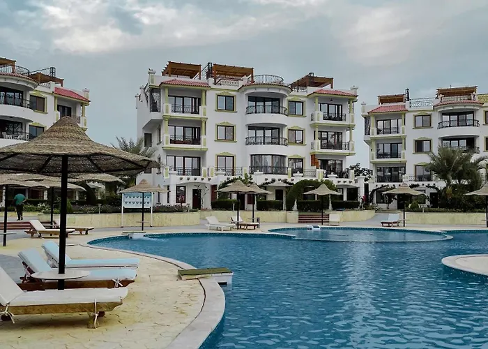 Hills Aqua Park شرم هيلز اكوا بارك ريزورت Apart Otel 4*