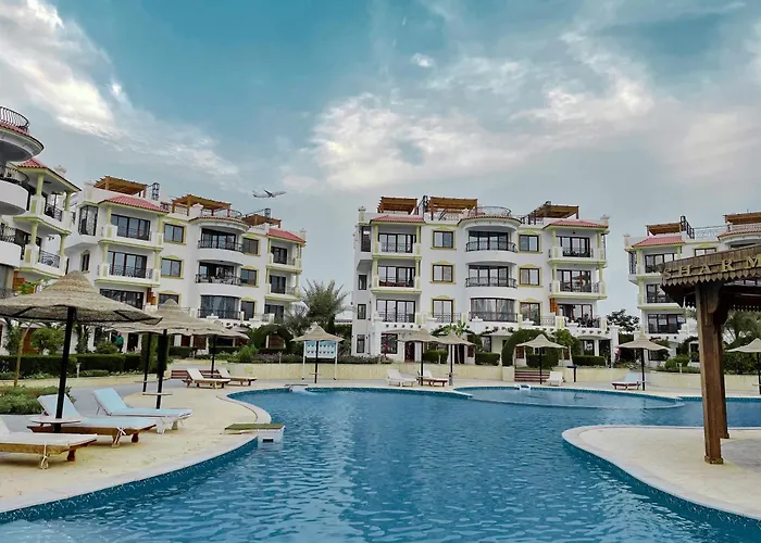 Hills Aqua Park شرم هيلز اكوا بارك ريزورت 4* Şarm El-Şeyh