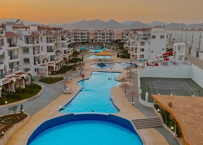 Apart Otel Hills Aqua Park شرم هيلز اكوا بارك ريزورت 4*