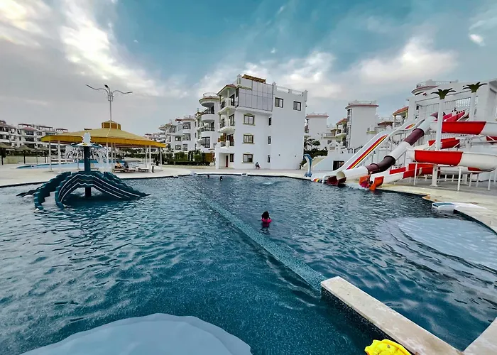 Hills Aqua Park شرم هيلز اكوا بارك ريزورت