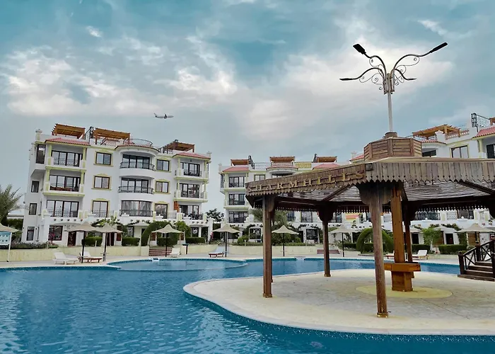 Hills Aqua Park شرم هيلز اكوا بارك ريزورت 4*