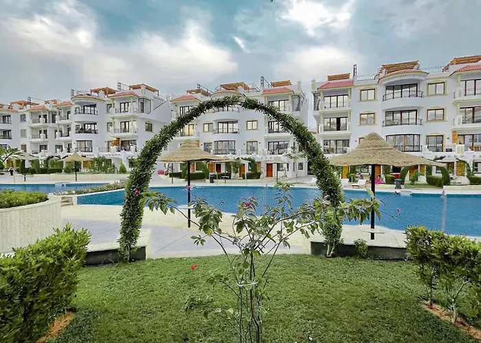 Apart Otel Hills Aqua Park شرم هيلز اكوا بارك ريزورت Şarm El-Şeyh
