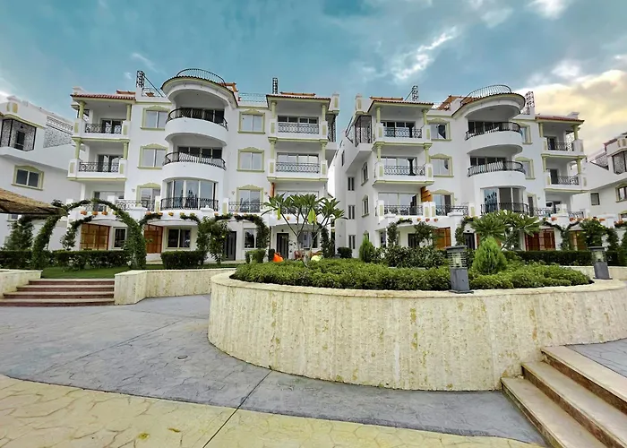 Apart Otel Hills Aqua Park شرم هيلز اكوا بارك ريزورت