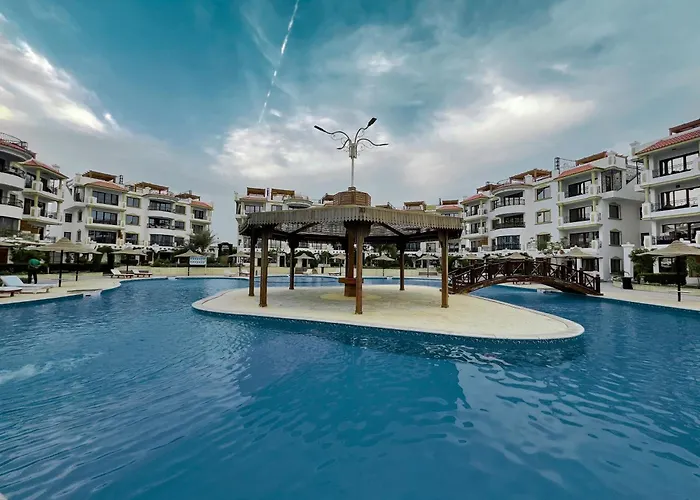 Hills Aqua Park شرم هيلز اكوا بارك ريزورت Apart Otel