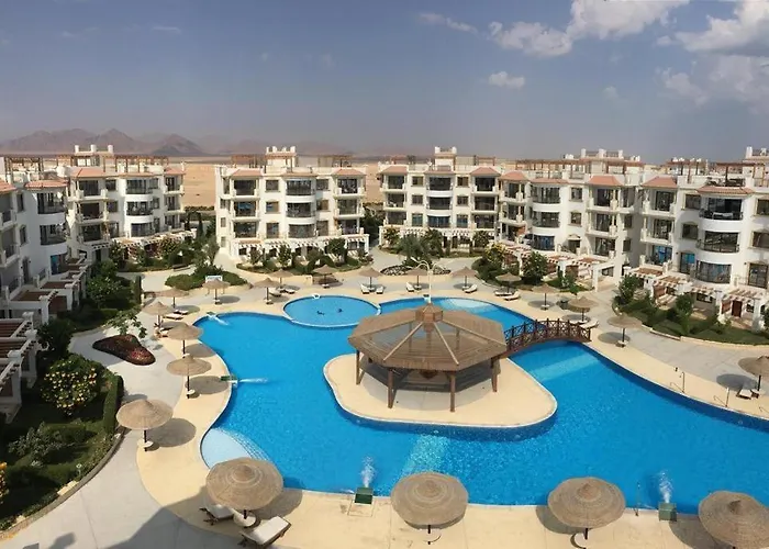 Apart Otel Hills Aqua Park شرم هيلز اكوا بارك ريزورت Şarm El-Şeyh