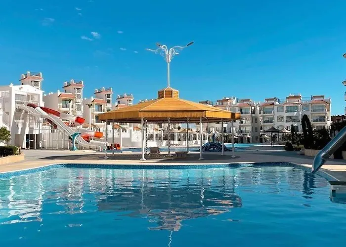 Apart Otel Hills Aqua Park شرم هيلز اكوا بارك ريزورت