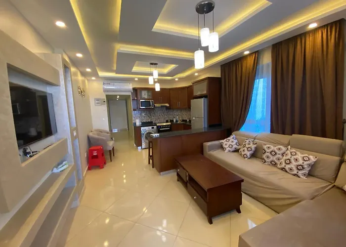 Apart Otel Hills Aqua Park شرم هيلز اكوا بارك ريزورت