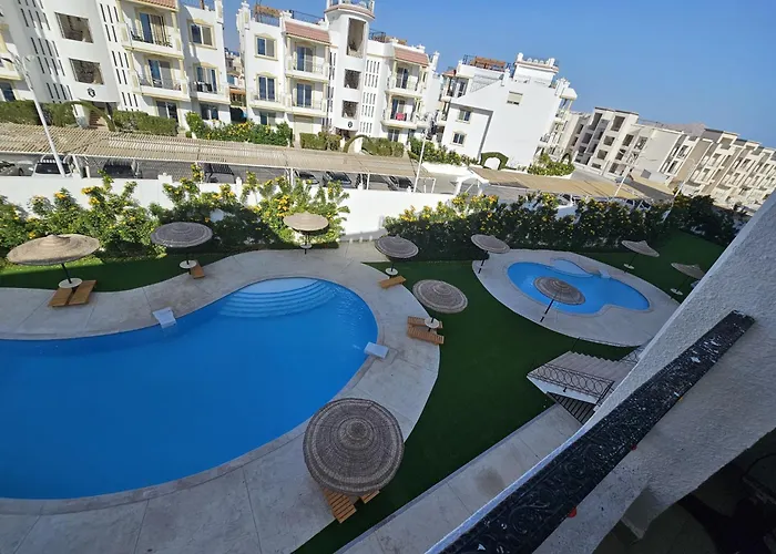 Apart Otel Hills Aqua Park شرم هيلز اكوا بارك ريزورت Şarm El-Şeyh
